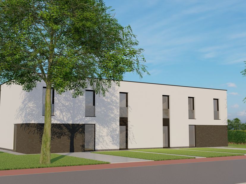 Maison à vendre
                    à 3945 Kwaadmechelen